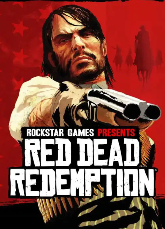 Red Dead Redemption