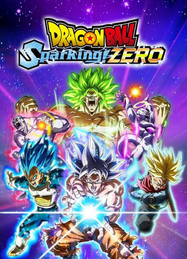 DRAGON BALL: Sparking! ZERO