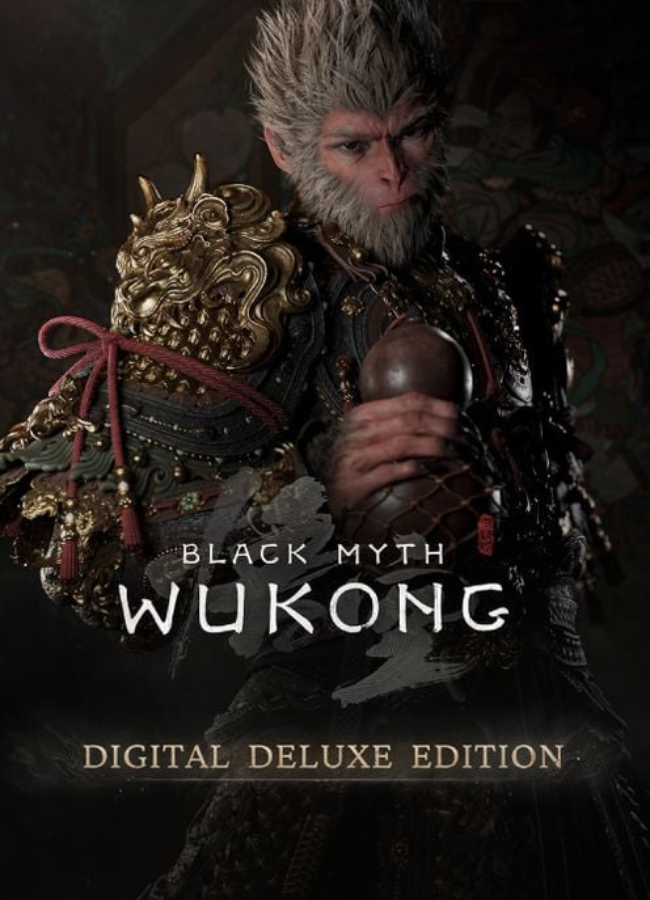 Black Myth: Wukong - Edição Digital Deluxe