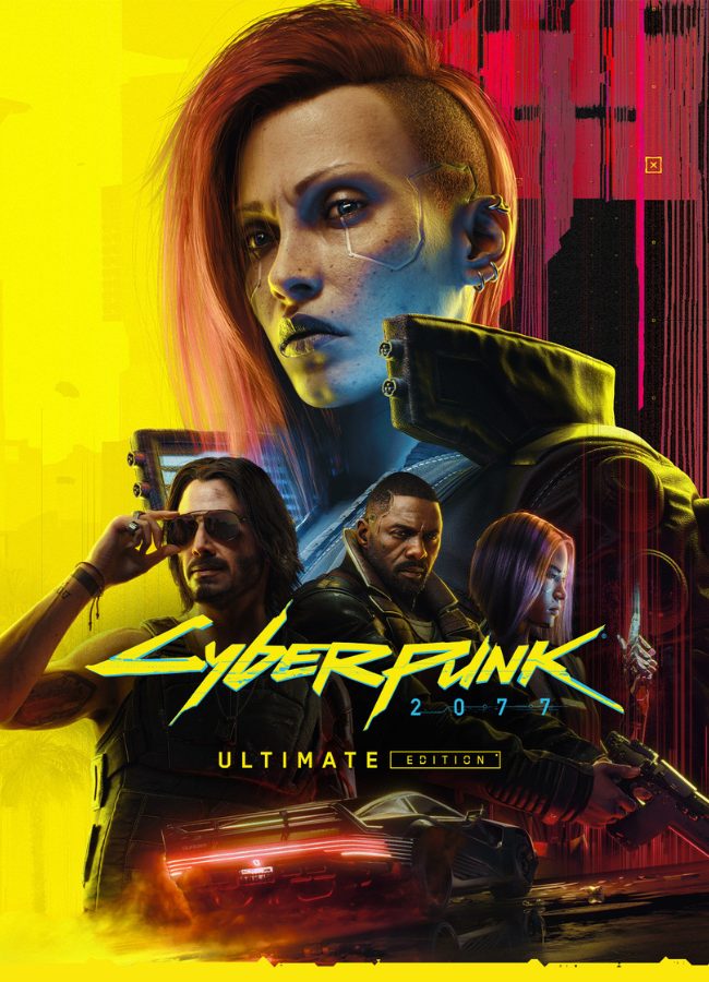 Cyberpunk 2077: Ultimate Edition