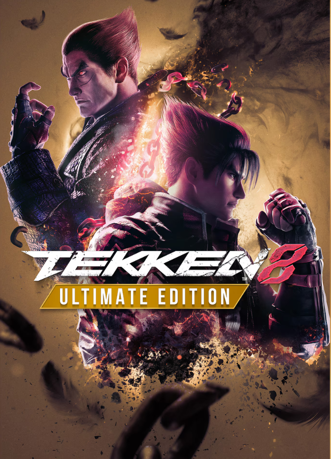 TEKKEN 8 - Ultimate Edition