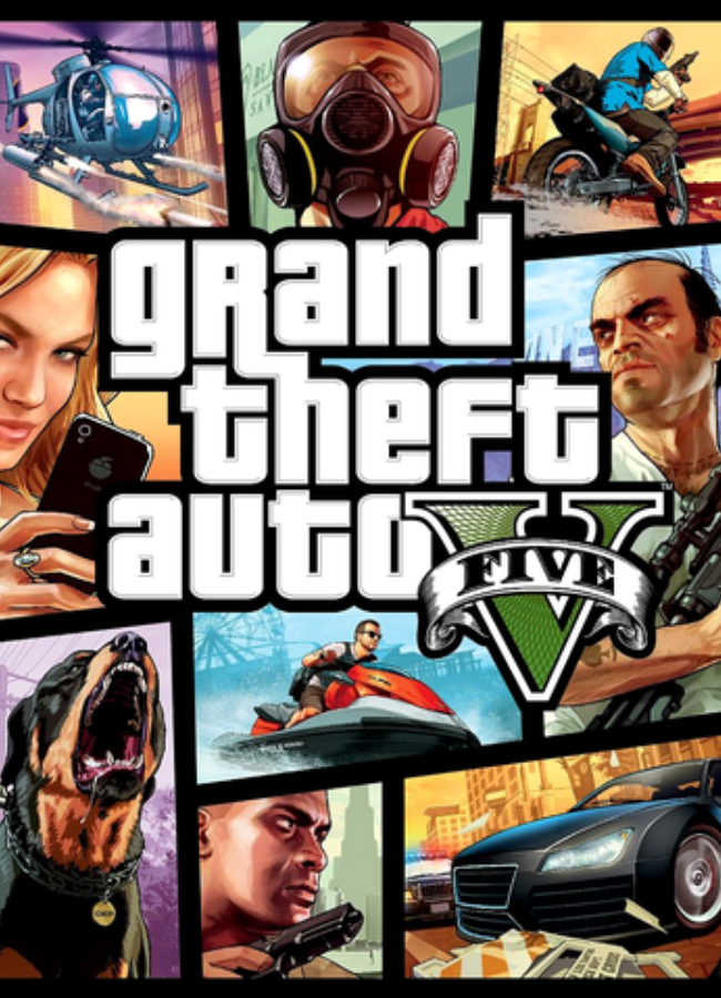 Grand Theft Auto V