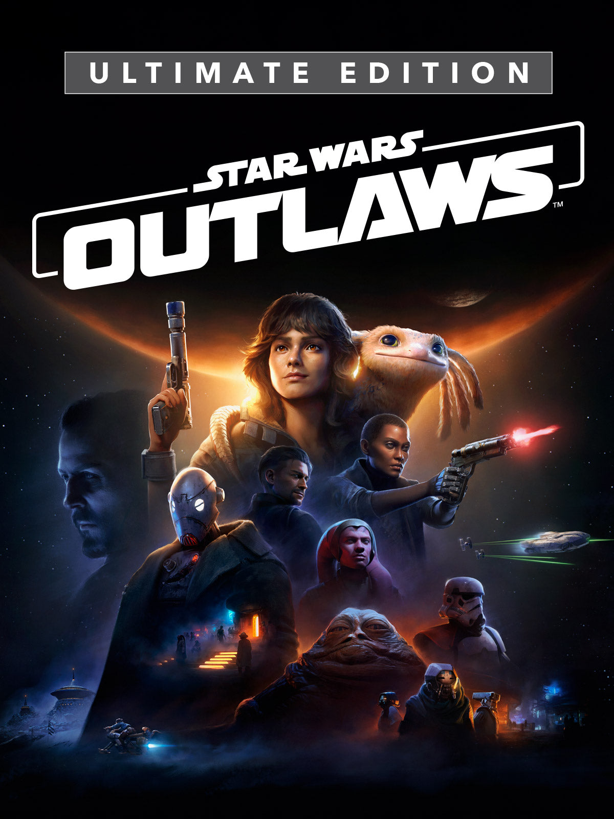 Star wars outlaws Ultimate edition