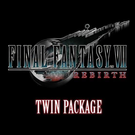 Final Fantasy rebirth+ Final Fantasy 7 remake integrade ( 2 jogos)